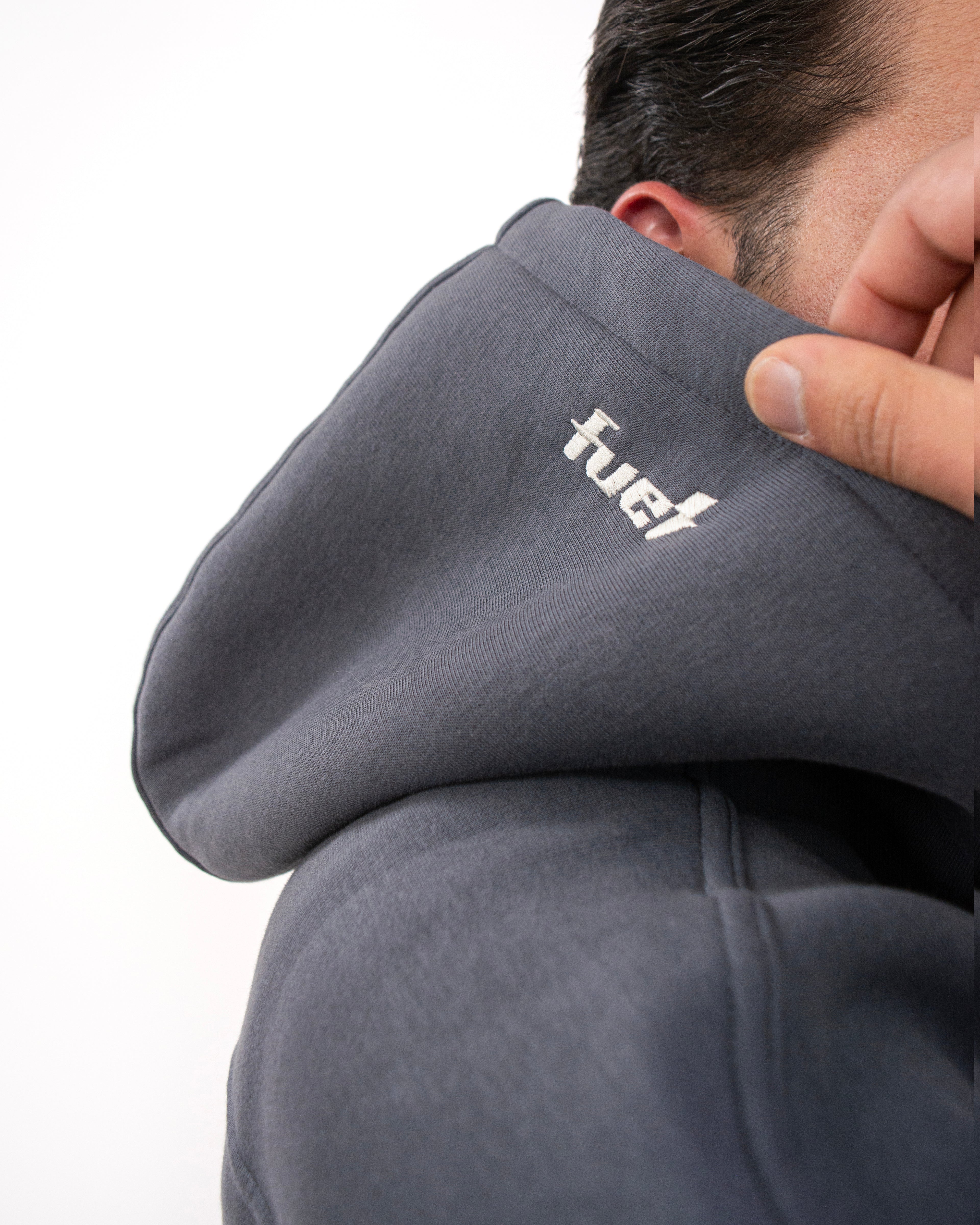 Fuel Zip Up Hoodie