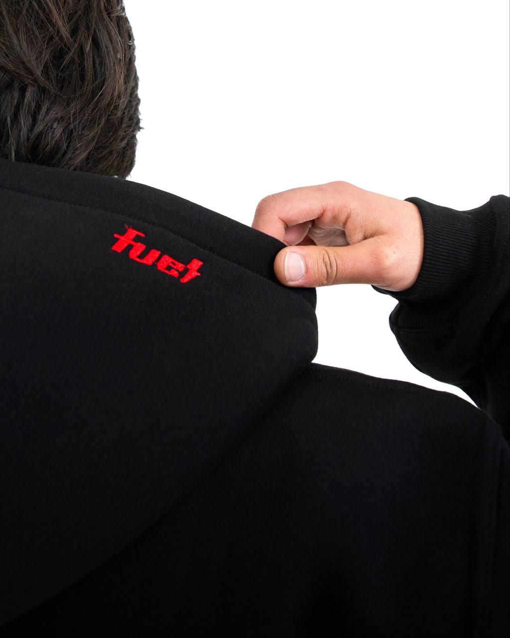 Fuel Zip Up Hoodie