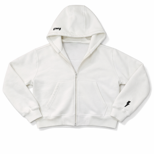Fuel Zip Up Hoodie