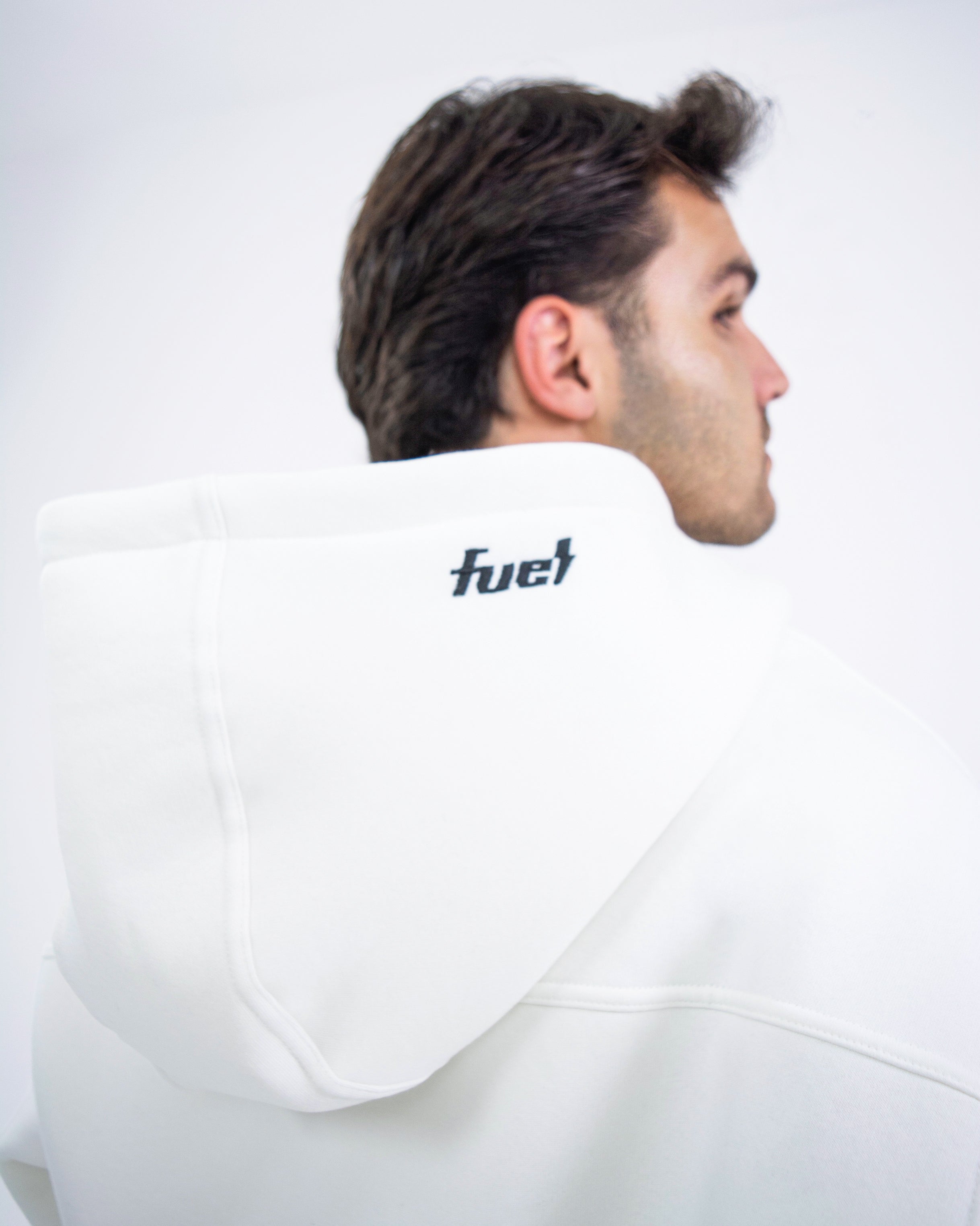 Fuel Zip Up Hoodie