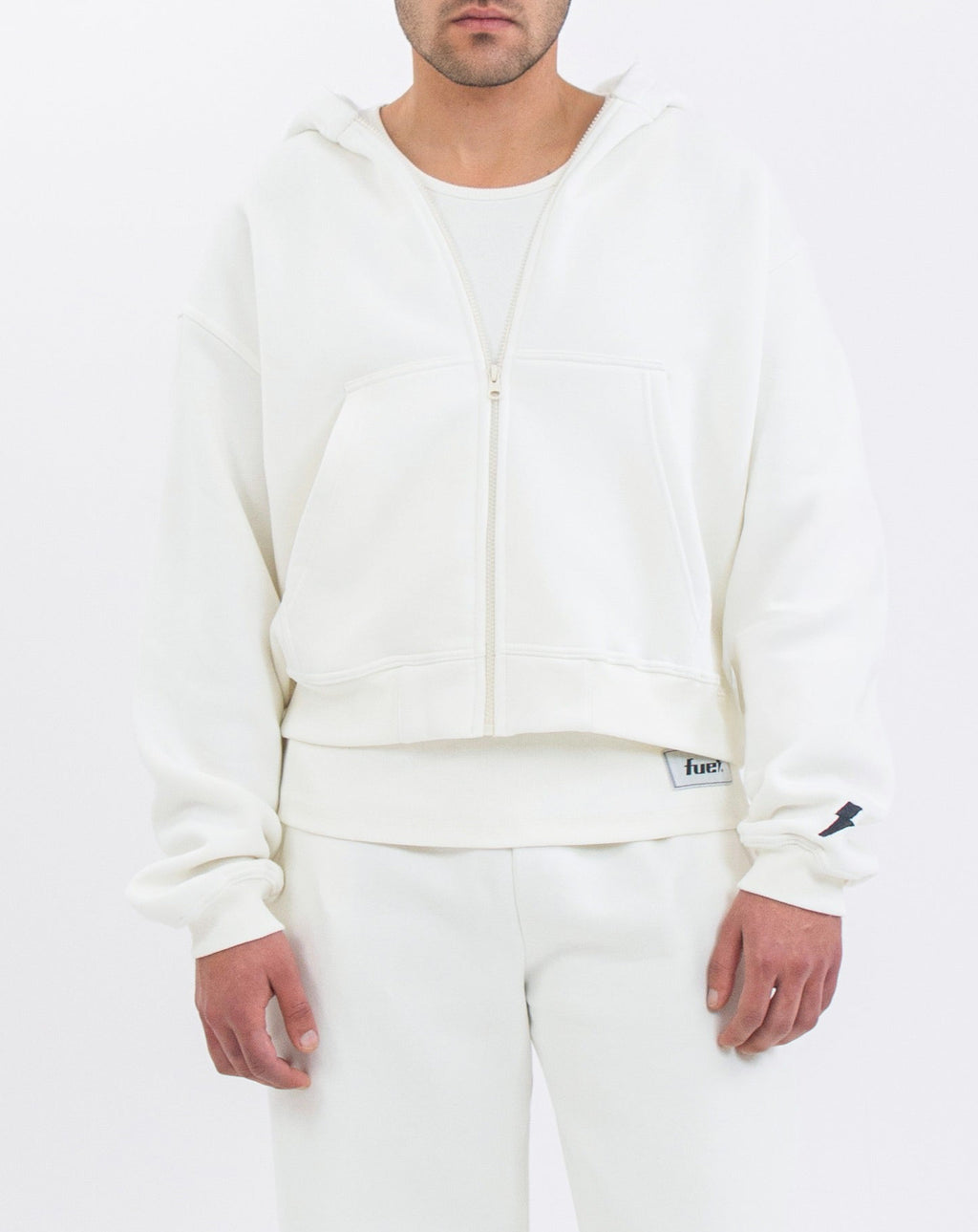 Fuel Zip Up Hoodie