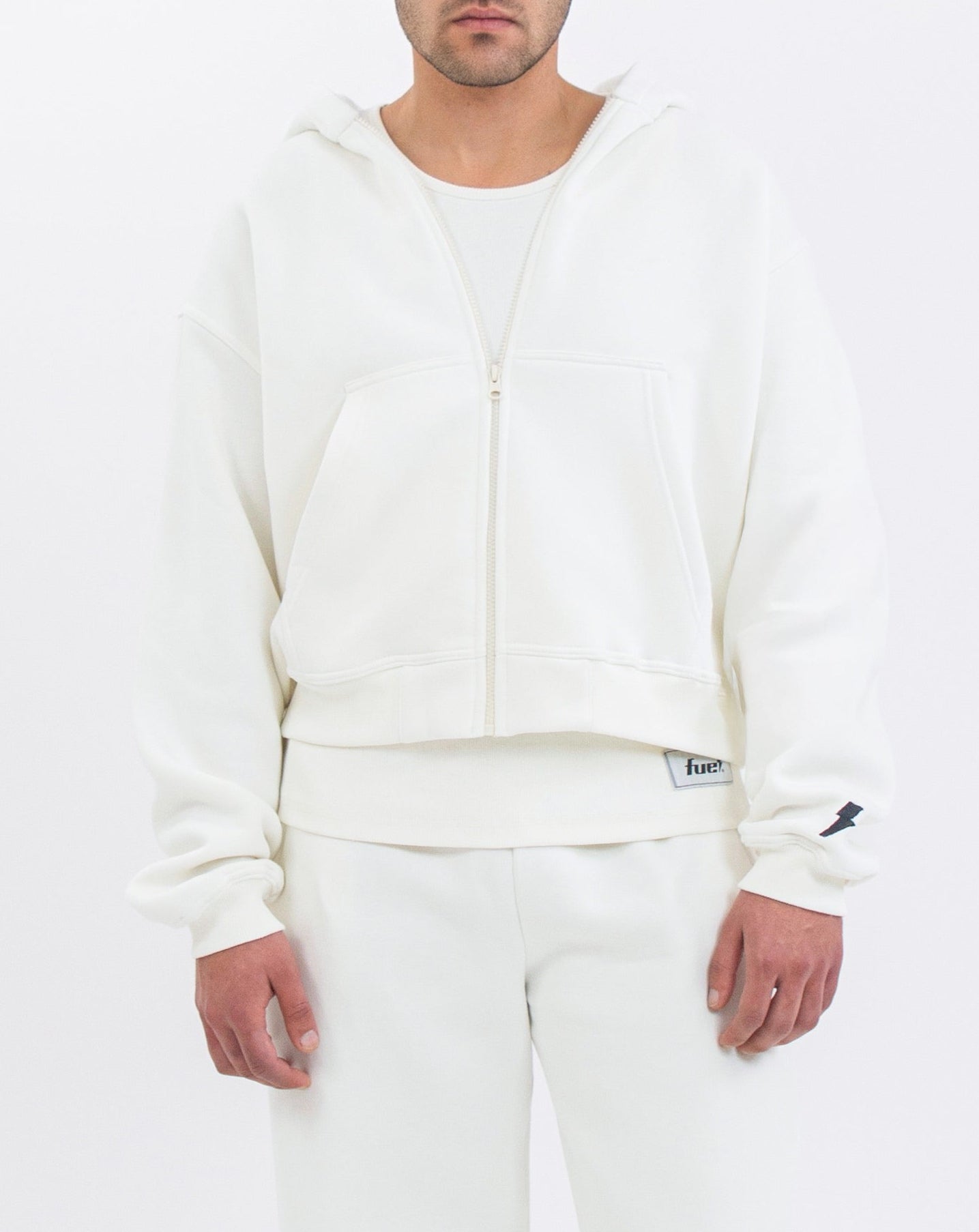 Fuel Zip Up Hoodie