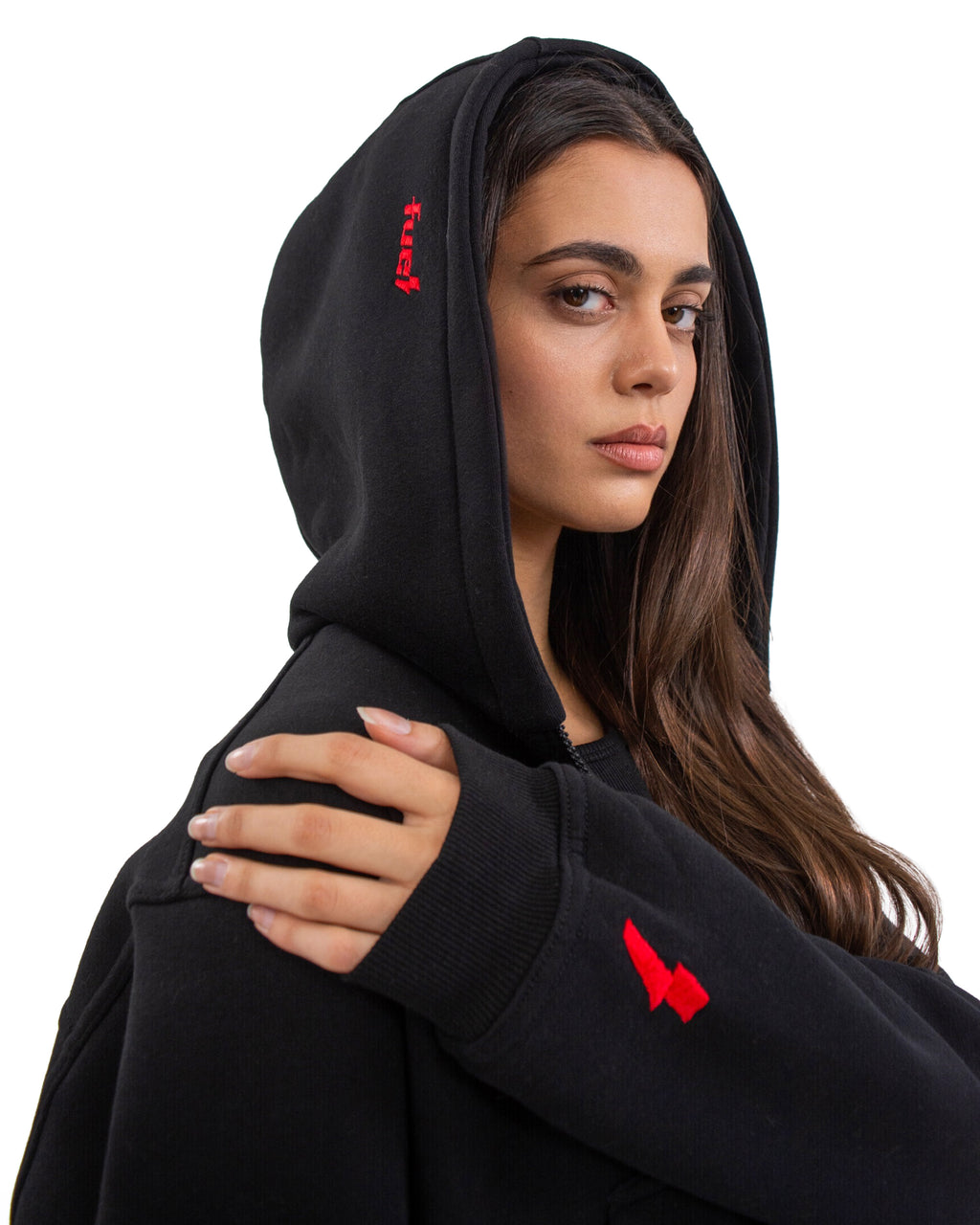 Fuel Zip Up Hoodie